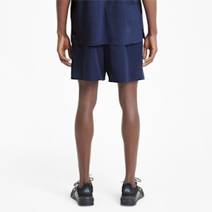 Performance Woven 5" Men's Training Shorts, Peacoat, extralarge-IND